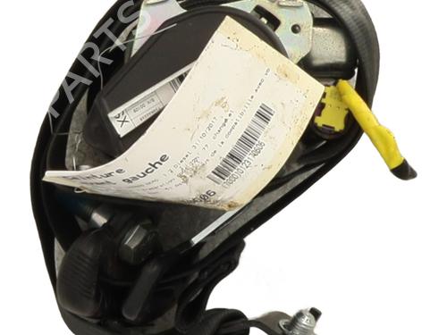 Used Front left seatbelt Front left seatbelt CITROËN NEMO MPV 1.3 HDi 80 (80 hp) 33310609 33310609