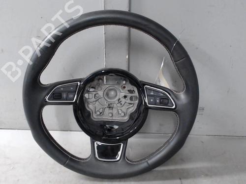 Steering wheel AUDI A1 Sportback (8XA, 8XF) 1.4 TFSI | BP25468157C49 