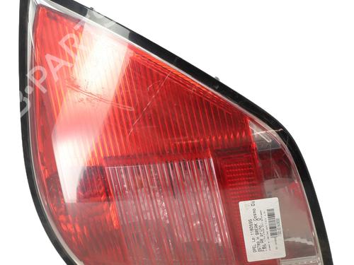 Used Right taillight OPEL ASTRA H Estate (A04) 1.9 CDTI 16V (L35) (120 hp) 21321114