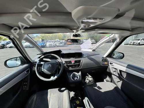 Electric handbrake CITROËN C4 Grand Picasso I (UA_) 1.6 HDi | BP21295585E5 