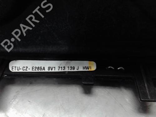 Used Gear lever Gear lever AUDI A3 Sportback (8VA, 8VF) 2.0 TDI (136 hp) 31090827 31090827