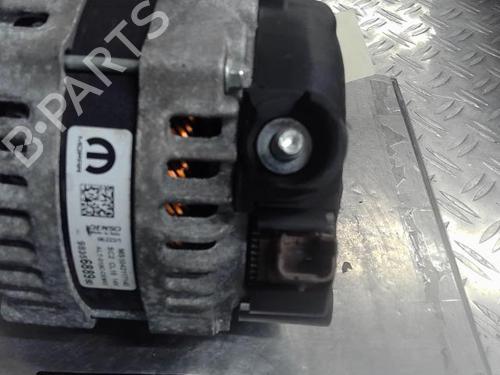 Alternator CITROËN C3 / C3 ORIGIN III (SX) 1.5 BlueHDi 100 (SXYHYP, SXYHTU) | BP24633413M7 