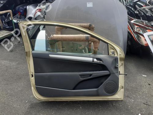 Used Left front door Left front door OPEL ASTRA H GTC (A04) 1.7 CDTi (L08) (101 hp) 21298472 21298472
