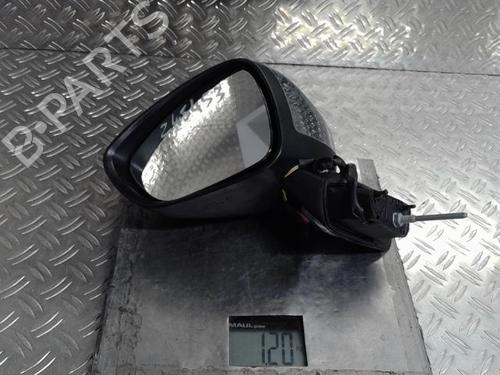 Left mirror CITROËN C3 II (SC_) 1.4 HDi 70 (SC8HZC, SC8HR0, SC8HP4) | BP23814003C26 