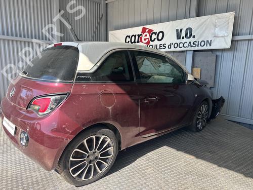 Used Parts OPEL ADAM (M13) 1.4 4968699