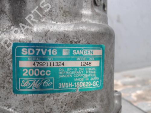 Used AC compressor FORD FOCUS C-MAX (DM2) 1.6 TDCi (109 hp) 21294039