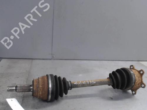 Used Left rear driveshaft MITSUBISHI PAJERO III (V7_W, V6_W) 3.2 Di-D (V68W) (160 hp) 21292094