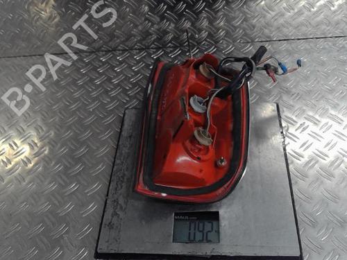 Used Left taillight Left taillight TOYOTA RAV 4 II (_A2_) 2.0 D 4WD (CLA20_, CLA21_, CLA20R, CLA21R) (116 hp) 21898893 21898893