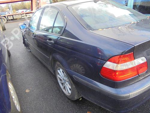Steering column stalk BMW 3 (E46) 320 d | BP21668090I23 - Image 5