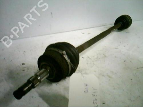 Used Right front driveshaft OPEL ASTRA F Hatchback (T92) 1.4 i (F08, M08, F68, M68) (60 hp) 21365358