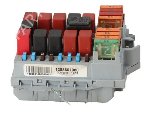Fuse box PEUGEOT BOXER Van 2.0 BlueHDi 110 | BP23970893E1