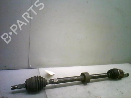 Used Right front driveshaft OPEL CORSA D (S07) 1.3 CDTI (L08, L68) (90 hp) 21303530