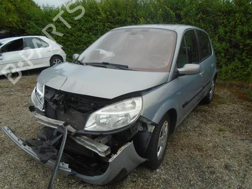 Left front window switch RENAULT SCÉNIC II (JM0/1_) | BP25260833I27 - Image 6