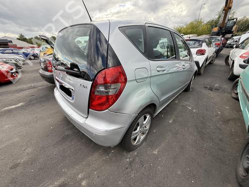 Climate control MERCEDES-BENZ A-CLASS (W169) A 180 CDI (169.007, 169.307) | BP28373260I5  - Image 17