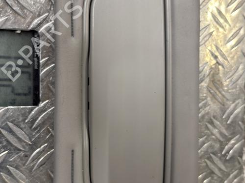 Used Left sun visor VOLVO C70 II Convertible (542) D3 (150 hp) 25260223