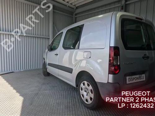 Front right seatbelt PEUGEOT PARTNER Box Body/MPV  | BP37188270I25  - Image 6