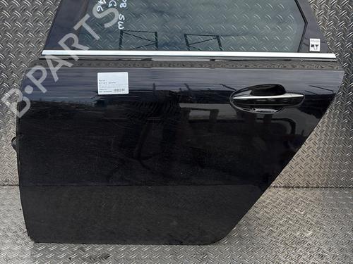 Used Left rear door PEUGEOT 508 SW I (8E_) 2.0 HDi RXH Hybrid4 (200 hp) 25294115