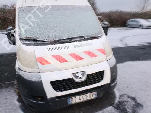 Lastrumsadskiller PEUGEOT BOXER Van 2.2 HDi 100 | BP37685894I36 - Image 4
