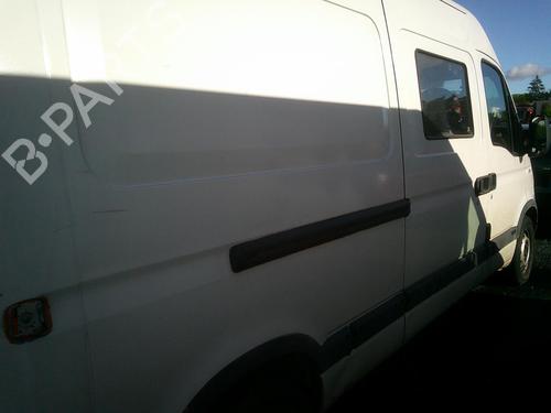 Błotnik przedni prawy RENAULT MASTER II Van (FD) 2.2 dCI 90 (FD0G, FD0N, FD2G, FD2N, FD3G, FD3N) | BP28585086C42 