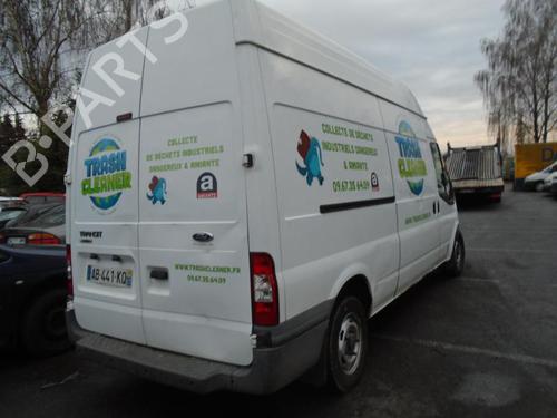Left sun visor FORD TRANSIT Van (FA_ _) 2.2 TDCi | BP21297225I1  - Image 7