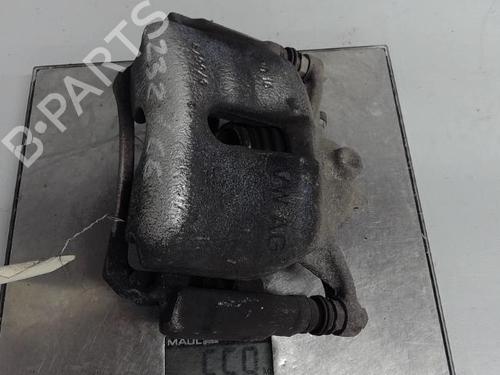 Right front brake caliper SKODA KAROQ (NU7, ND7) 2.0 TSI 4x4 | BP21316422M104 