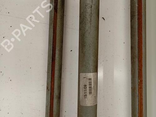Front wiper motor RENAULT MODUS / GRAND MODUS (F/JP0_) 1.2 16V (JP0W) | BP26684911M29 