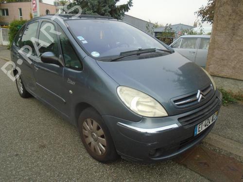 Left front fenders CITROËN XSARA PICASSO (N68) 1.6 HDi | BP21314851C41 