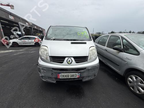 Right sun visor RENAULT TRAFIC II Bus (JL) 2.0 dCi 90 (JL00, JL01, JL0H, JL0M, JL0P, JL0S) | BP26454559I2  - Image 14