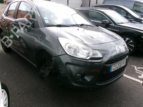 Starter CITROËN C3 II (SC_) 1.6 HDi | BP21303149M8 - Image 8