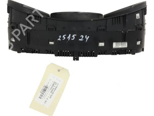 Instrument cluster CITROËN C4 II (NC_) 1.6 HDi 115 | BP25708660C47 