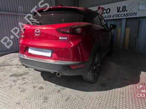 Venstre fortil lås MAZDA CX-3 (DK) 2.0 SKYACTIV-G (DK5W, DK6W) | BP39897364C98 - Image 11