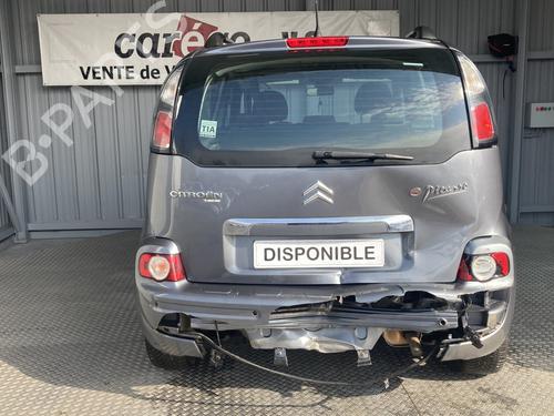 Right front window motor CITROËN C3 II (SC_) 1.6 VTi 120 | BP33452154E20  - Image 8