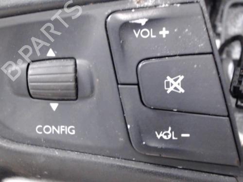 Steering wheel PEUGEOT 508 I (8D_) 2.0 HDi | BP21294736C49 