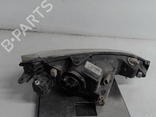 Left headlight PEUGEOT 206 Hatchback (2A/C) 2.0 HDI 90 | BP22215511C28 