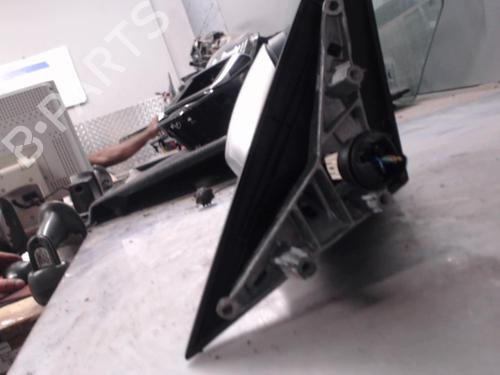 Right mirror BMW 3 (E90) 316 d | BP21297841C27 