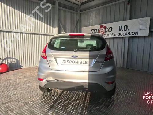 Climate control FORD FIESTA VI (CB1, CCN) 1.4 TDCi | BP31874336I5 - Image 23