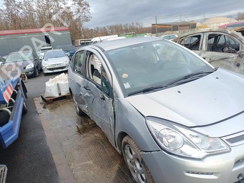 Steering column stalk CITROËN C3 II (SC_) 1.6 HDi | BP31194623I23  - Image 8