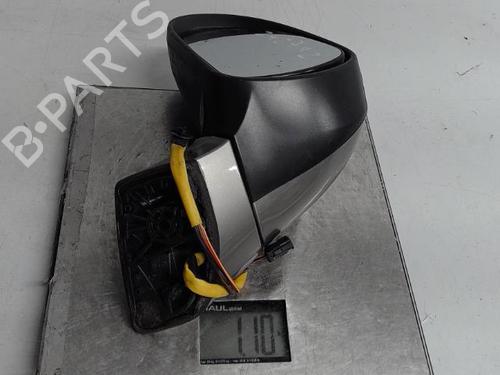 Left mirror PEUGEOT 308 SW I (4E_, 4H_) 1.6 HDi | BP21307128C26 