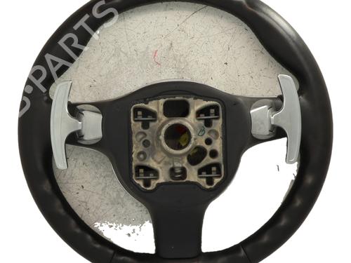 Steering wheel PORSCHE PANAMERA (970) 4.8 Turbo | BP38677511C49 - Image 5
