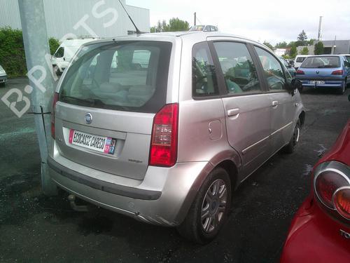 Right taillight FIAT IDEA (350_) 1.9 JTD | BP27982897C35 - Image 18