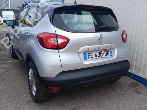 Højre solskærm RENAULT CAPTUR I (J5_, H5_) 1.5 dCi 110 | BP38531405I2 - Image 11