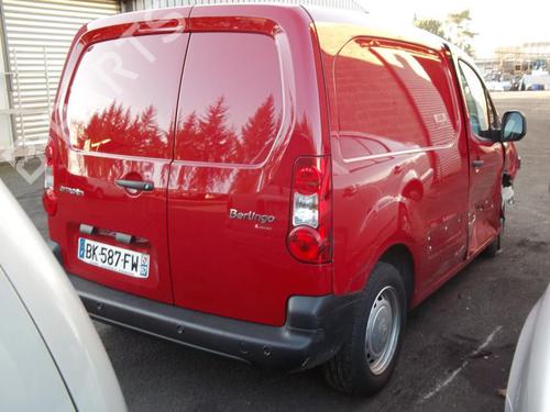 Right headlight CITROËN BERLINGO MULTISPACE (B9) 1.6 HDi 110 | BP32670150C29  - Image 7