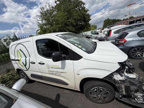 Left sun visor PEUGEOT PARTNER Box Body/MPV (K9) 1.5 BlueHDi 100 | BP27696440I1  - Image 13