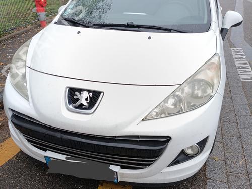 Pièces Détachées Usagées PEUGEOT 207 (WA_, WC_) 1.6 HDi (90 hp) 4358386
