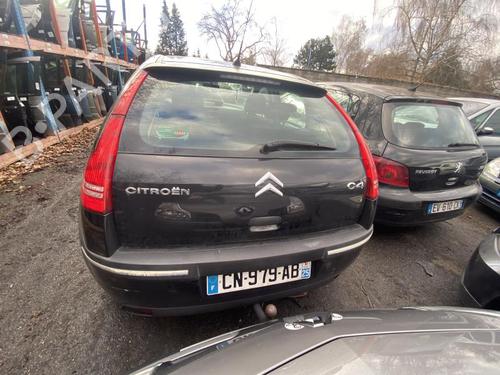 Instrument cluster CITROËN C4 I (LC_) 1.6 HDi | BP21294672C47 