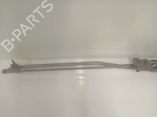 Front wiper motor CITROËN C4 II (NC_) 1.6 BlueHDi 120 | BP24953238M29 
