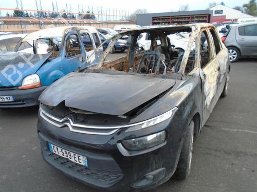 Right front brake caliper CITROËN C4 Picasso II 1.6 HDi / BlueHDi 115 | BP30574273M104  - Image 7