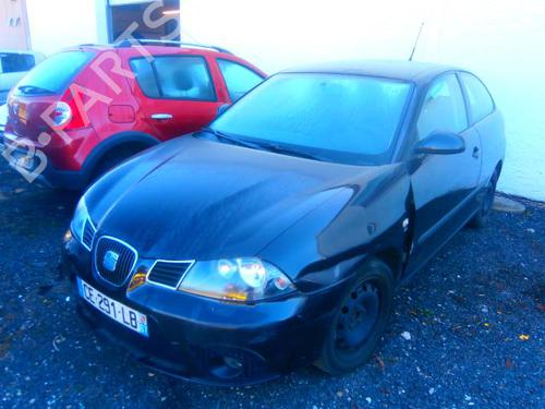 Climate control SEAT IBIZA III (6L1) 1.9 TDI | BP21366452I5 