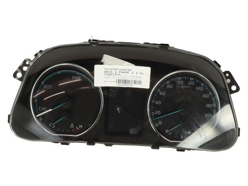 Instrument cluster TOYOTA RAV 4 IV (_A4_) 2.5 Hybrid (AVA42_) | BP21320214C47