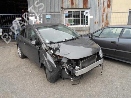 Headlight switch OPEL CORSA D (S07) 1.3 CDTI (L08, L68) | BP21368027I24 - Image 8